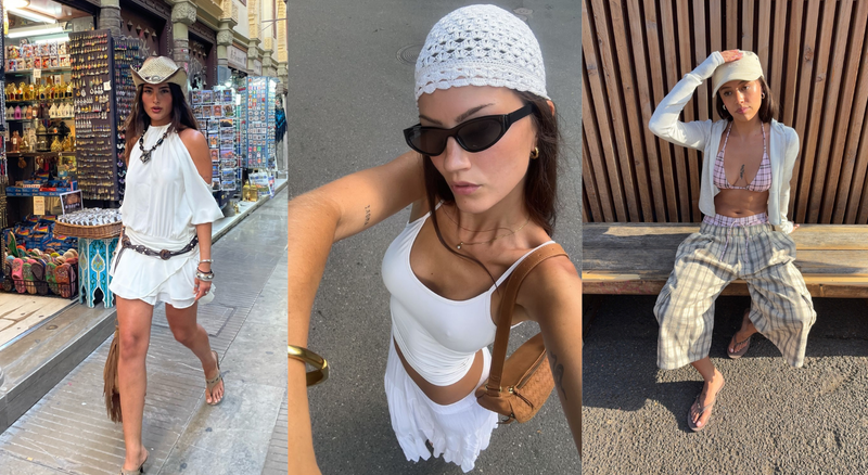 Everything You Should Be Packing For A Euro Summer | 7 Summer Essentials You Need