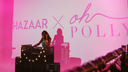 Hazaar X Oh Polly | The Killer Pop Up