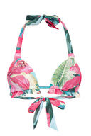 Wild Lovers Havannah Night Bikini Top