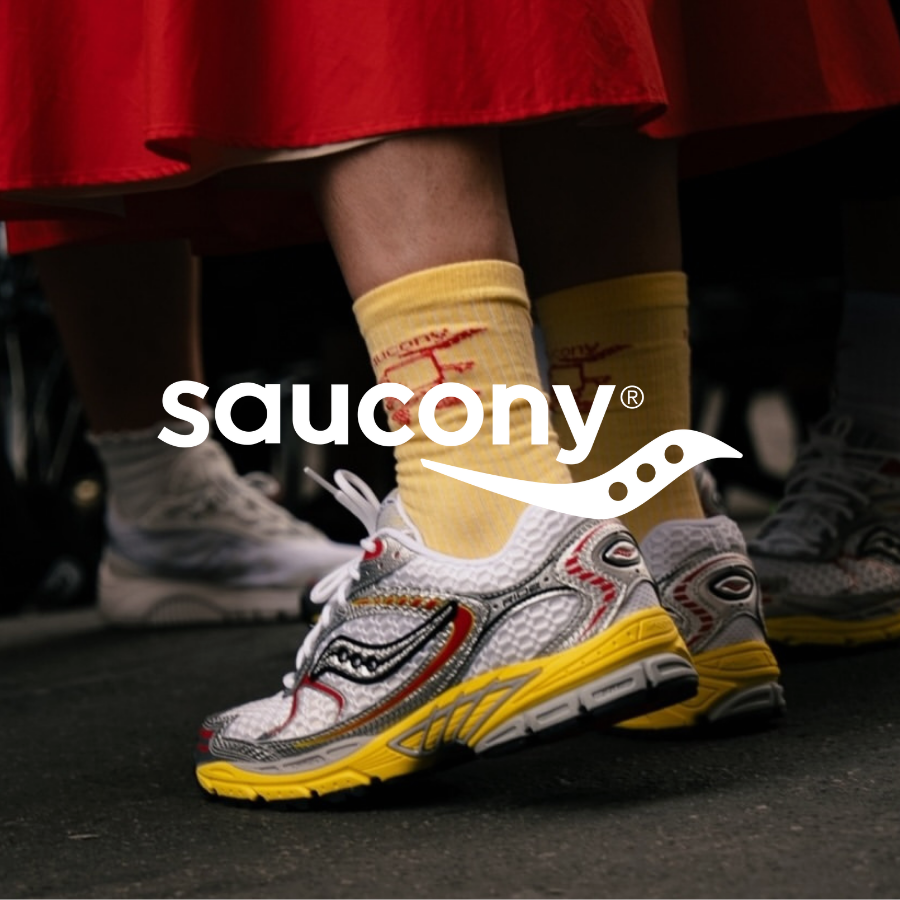 Saucony