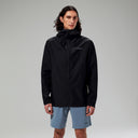 Men's Deluge Pro 3.0 Waterproof Jacket Black