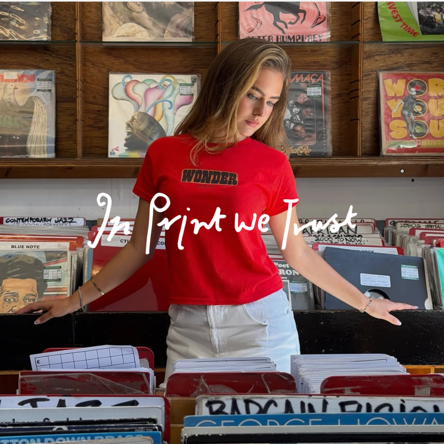 In Print We Trust