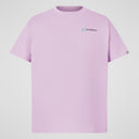 Men's Cyclops Hiker Tee - Purple