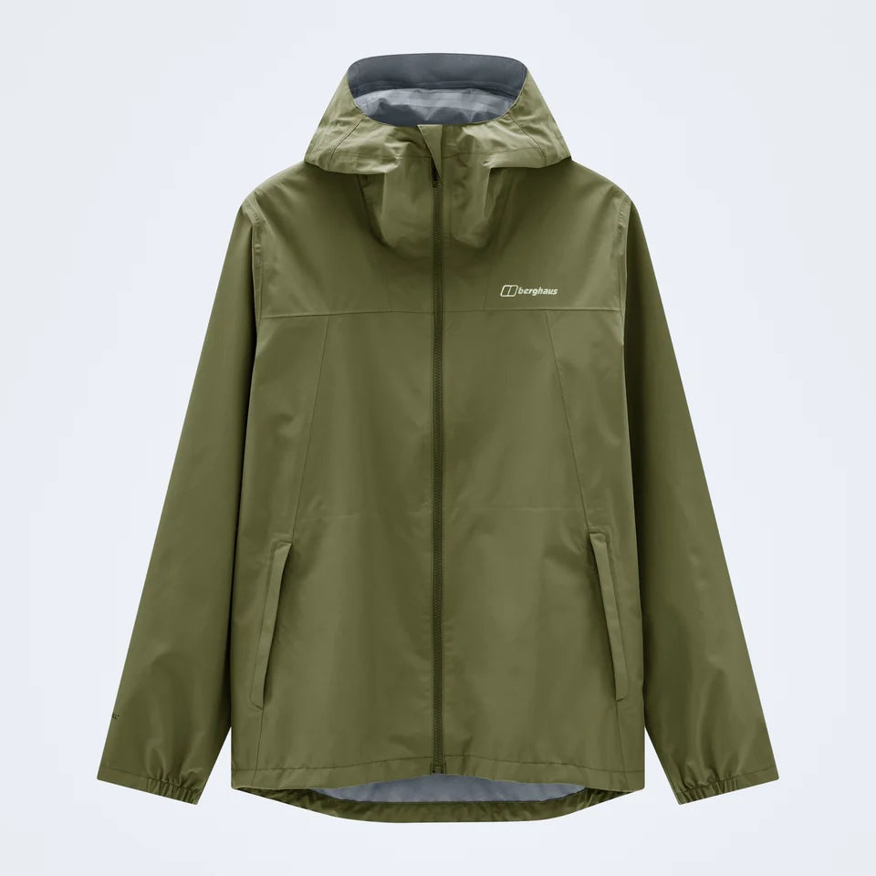 Deluge Pro 3.0 Jacket - Dark Green