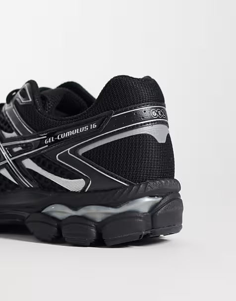 Asics GEL-CUMULUS 16 Black