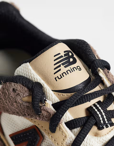New Balance 530 Dark Mushroom Incense