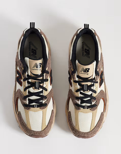 New Balance 530 Dark Mushroom Incense