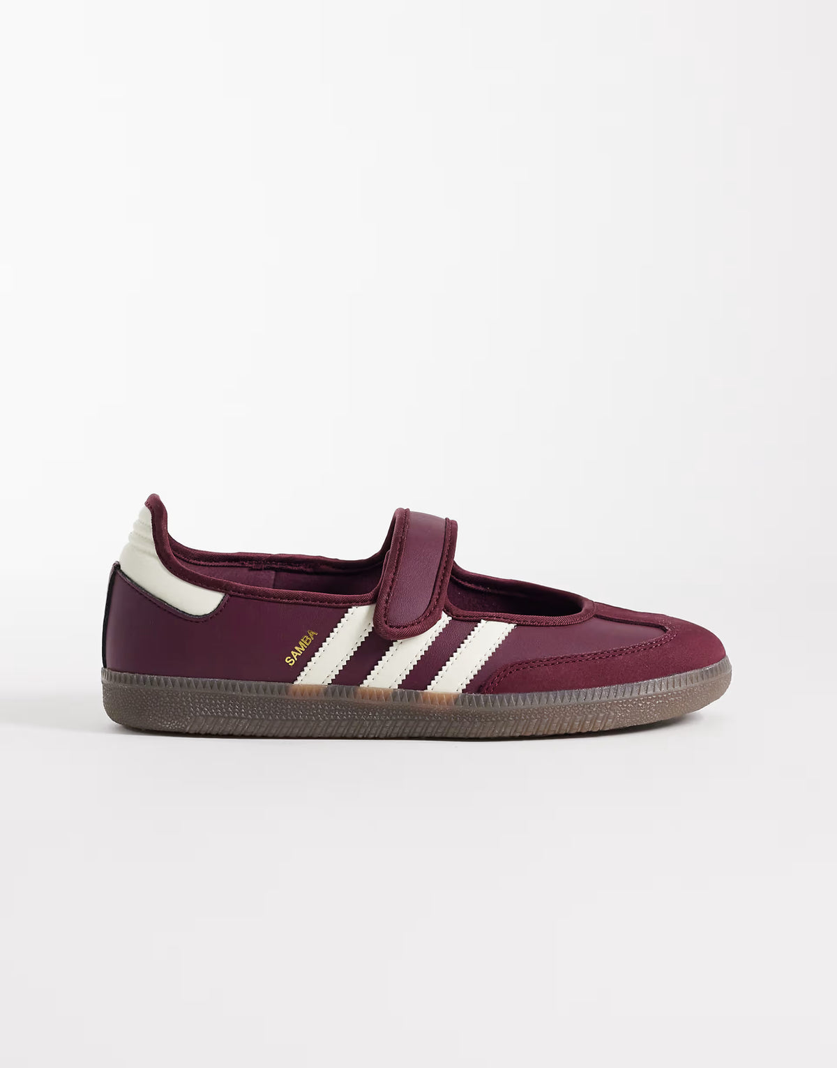 adidas Originals Samba Jane Maroon