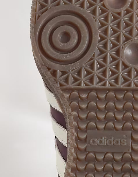 adidas Originals Samba Jane Maroon