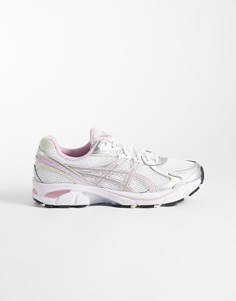 Asics GT-2160 in white and pink