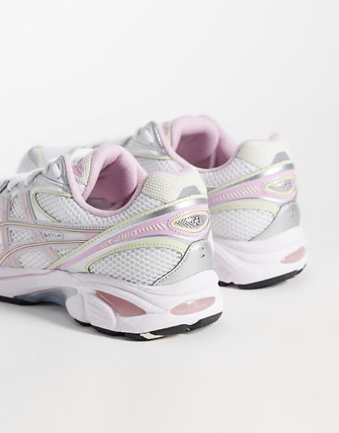 Asics GT-2160 in white and pink