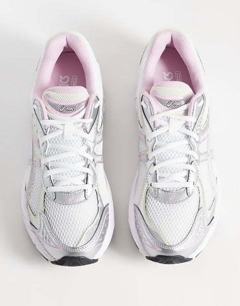 Asics GT-2160 in white and pink
