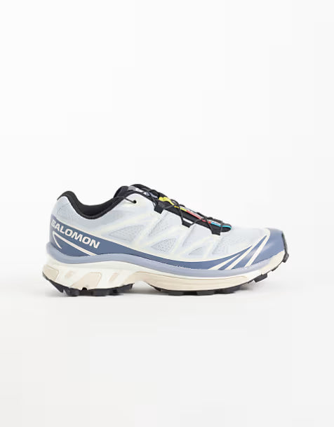 Salomon XT-6 Light Blue