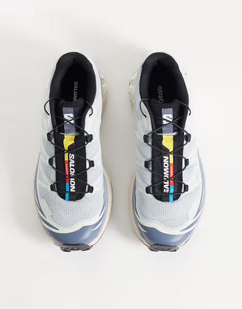 Salomon XT-6 Light Blue
