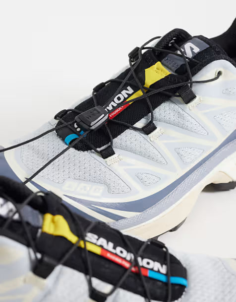 Salomon XT-6 Light Blue