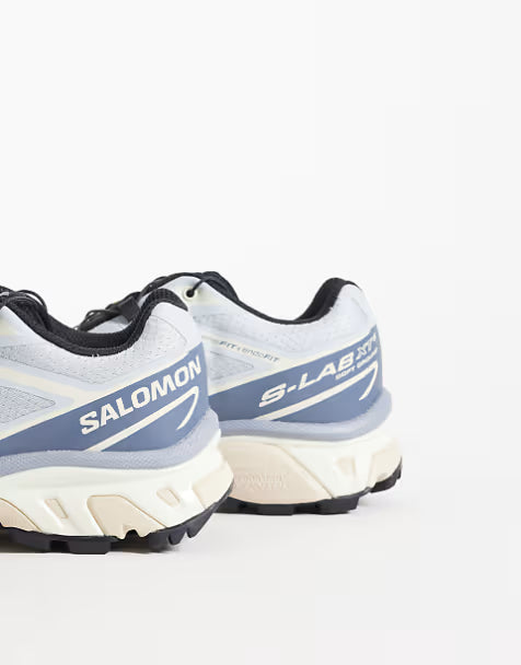 Salomon XT-6 Light Blue