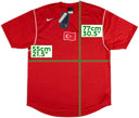 Classic Football Shirts 2004-06 Turkey Nike Training Shirt