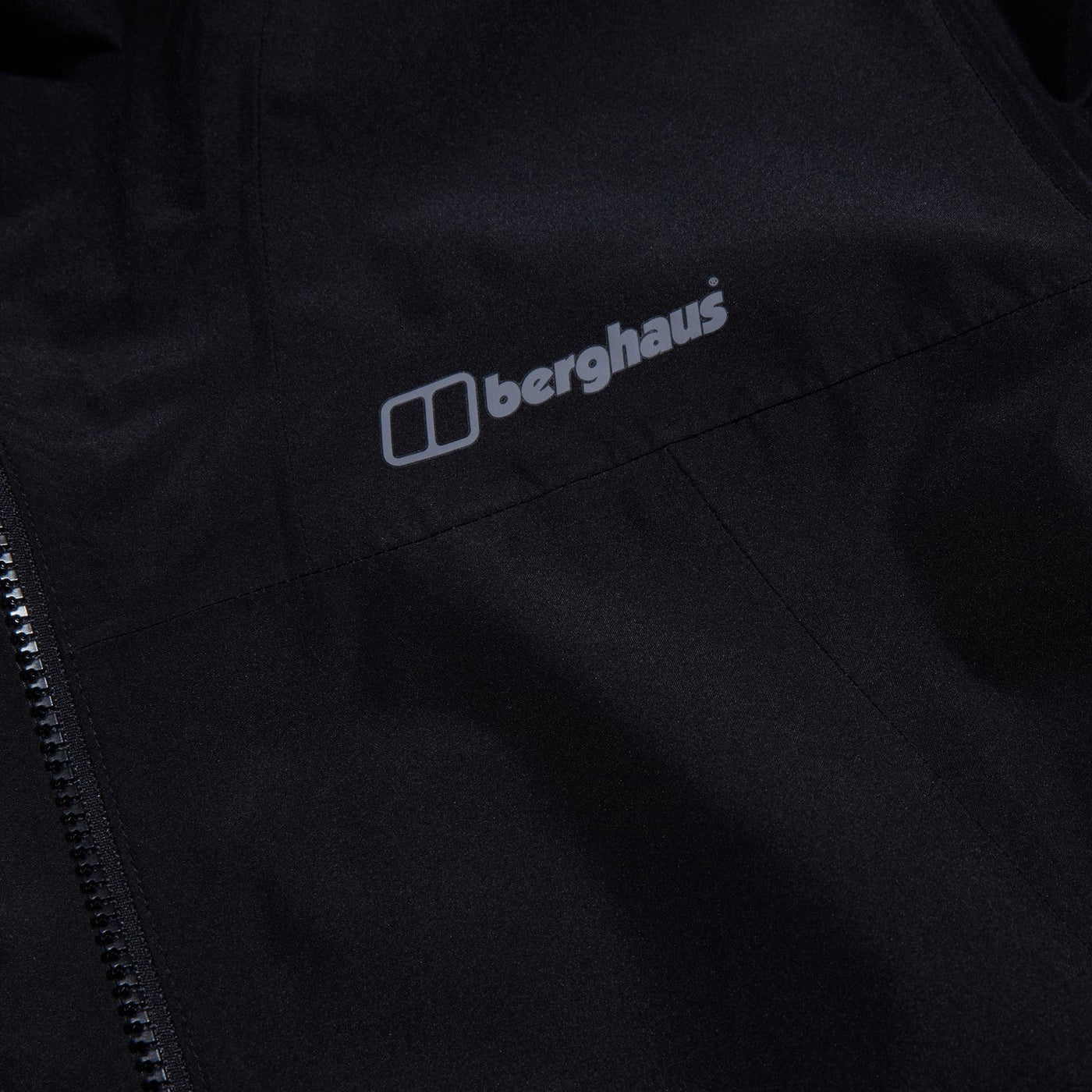 Berghaus Men's Deluge Pro 3.0 Waterproof Jacket - Black