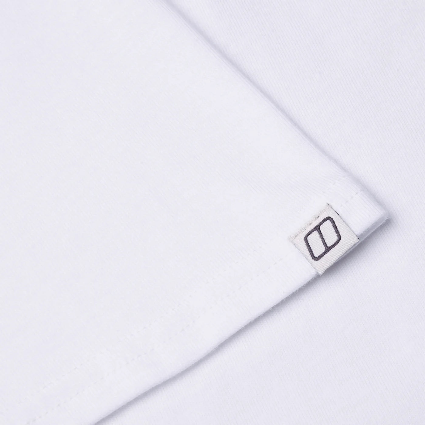 Men's Berghaus Class Logo Tee - White