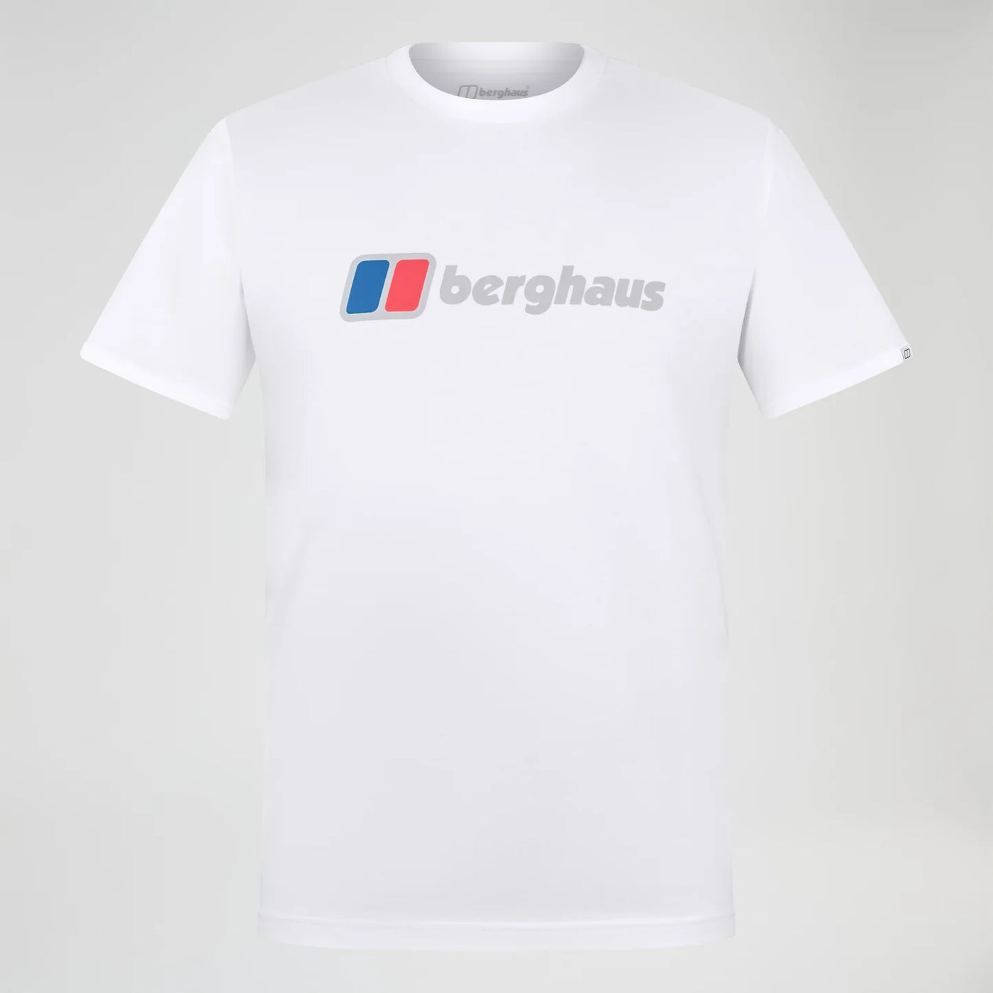Men's Berghaus Class XL-Logo Tee - White