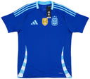 2024-25 Argentina Away Shirt front view