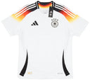 2024-25 Germany Authentic Home Shirt front view