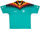 1994 Germany adidas Originals Reissue Away Shirt front view