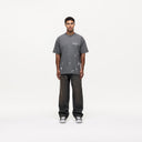 Good For Nothing Abrade Taupe Sprayed T-Shirt