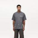 Good For Nothing Abrade Taupe Sprayed T-Shirt