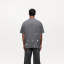 Good For Nothing Abrade Taupe Sprayed T-Shirt