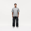 Good For Nothing Abrade Grey Sprayed T-shirt