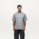 Good For Nothing Abrade Grey Sprayed T-shirt