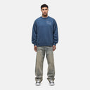 Good For Nothing Imaginary Navy Sweatshirt