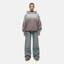 Good For Nothing Abrade Taupe Sprayed Hoodie