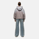 Good For Nothing Abrade Taupe Sprayed Hoodie