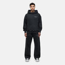 Good For Nothing Atelier Washed Black Sweatpants