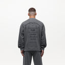 Good For Nothing Destination Washed Pewter Sweatshirt