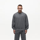 Good For Nothing Destination Washed Pewter Sweatshirt