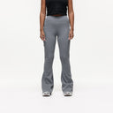 Good For Nothing Contour Acid Wash Grey Legging