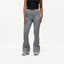 Good For Nothing Contour Acid Wash Grey Legging