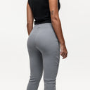 Good For Nothing Contour Acid Wash Grey Legging