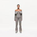 Good For Nothing Ridge Stone Flared Legging