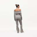 Good For Nothing Ridge Stone Flared Legging