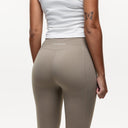 Good For Nothing Sculpt Active Taupe Leggings