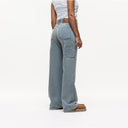 Good For Nothing Heavy Carpenter Light Blue Denim Jeans