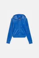 Juicy Couture Regatta Classic Velour Robertson Hoodie