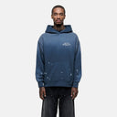 Good For Nothing Abrade Gradient Blue Hoodie