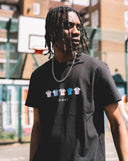 ART OF God Save The Classics Printed Black Tee