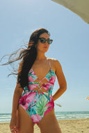 Wild Lovers Havannah Night Swimsuit