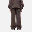 Good For Nothing Dakota Butterfly Taupe Sweatpants